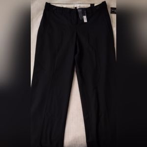 The Limited black dress slacks, size 4 short